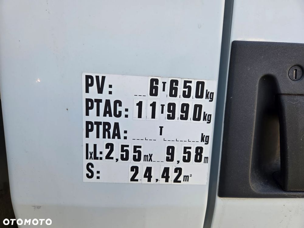 Renault Midlum 220 Atego Scania - 37