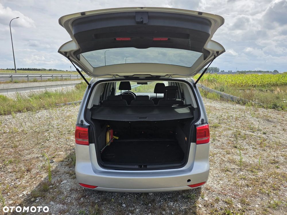 Volkswagen Touran 1.4 TSI Trendline - 5