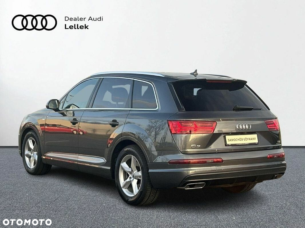 Audi Q7 3.0 TDI Quattro Tiptronic - 2