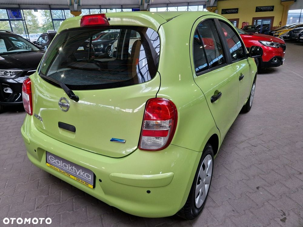 Nissan Micra - 9