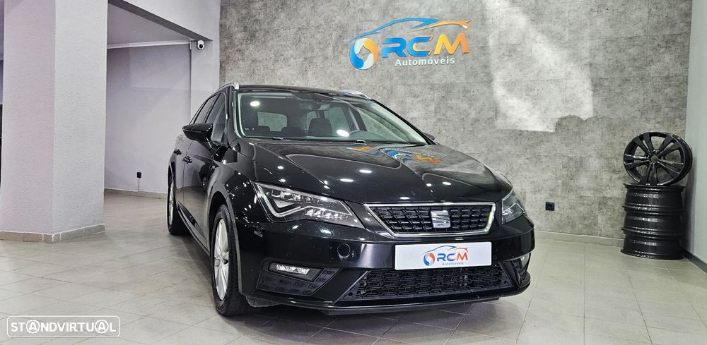 SEAT Leon ST 1.6 TDI Style S/S - 8