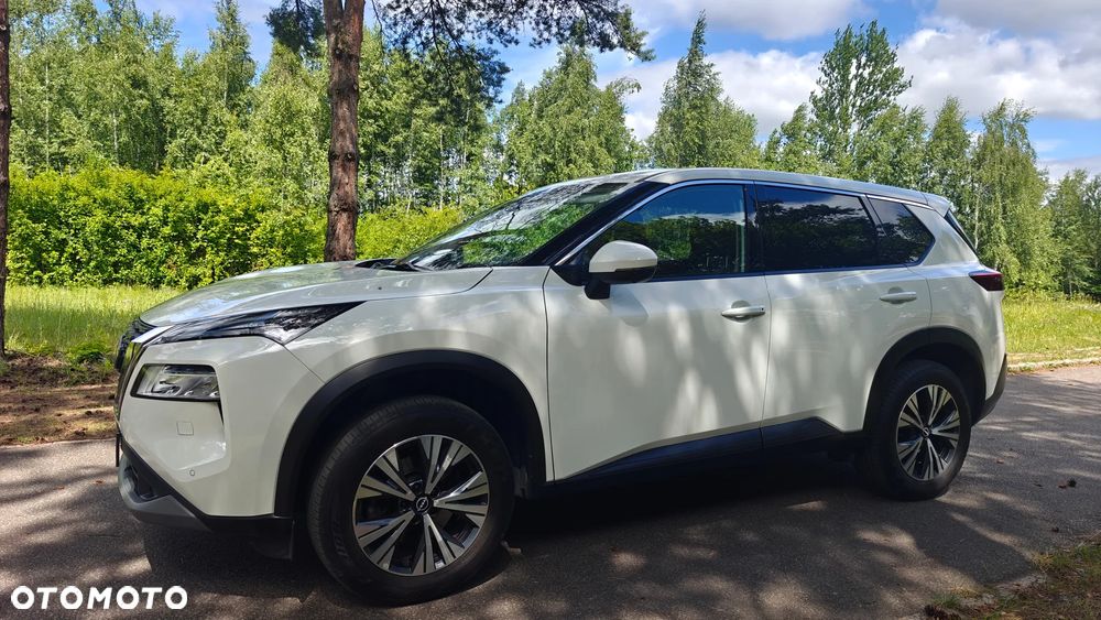 Nissan X-Trail 1.5 VC-T MHEV Acenta 2WD Xtronic 7os - 37