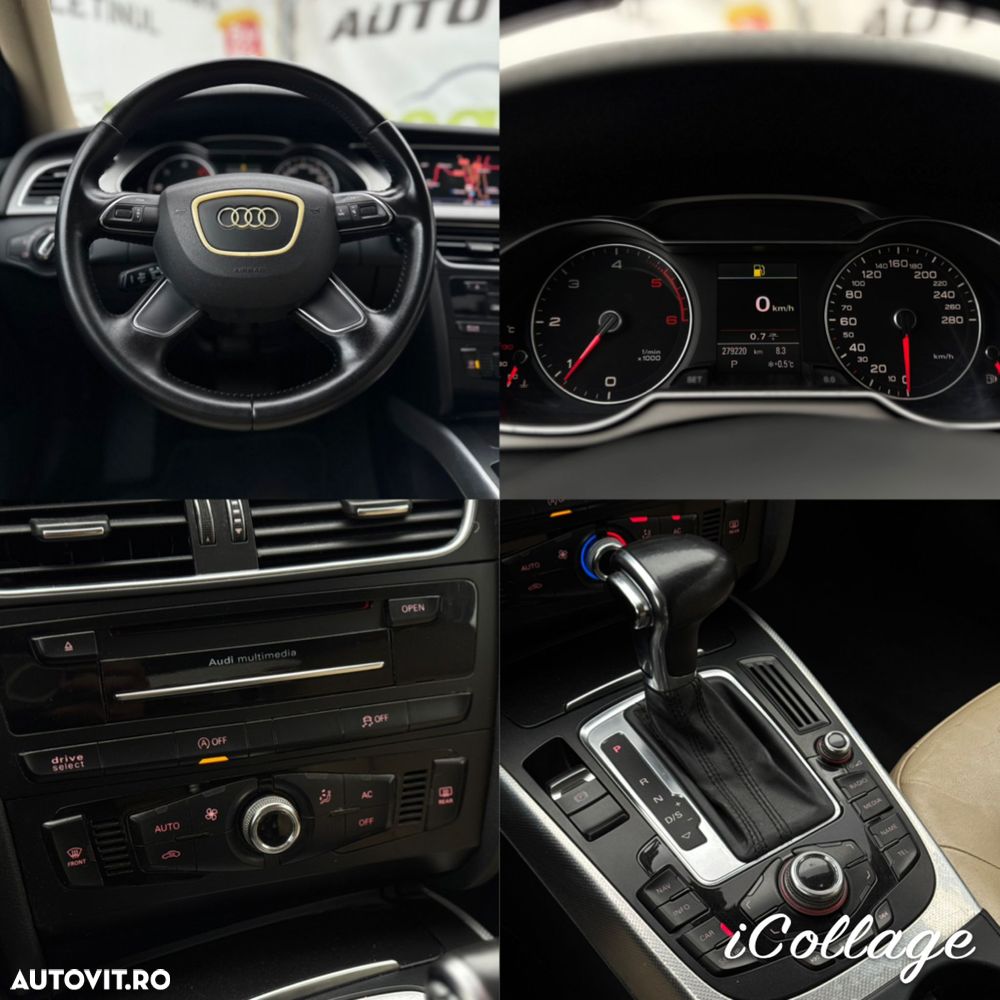 Audi A4 Avant 2.0 TDI Multitronic - 7