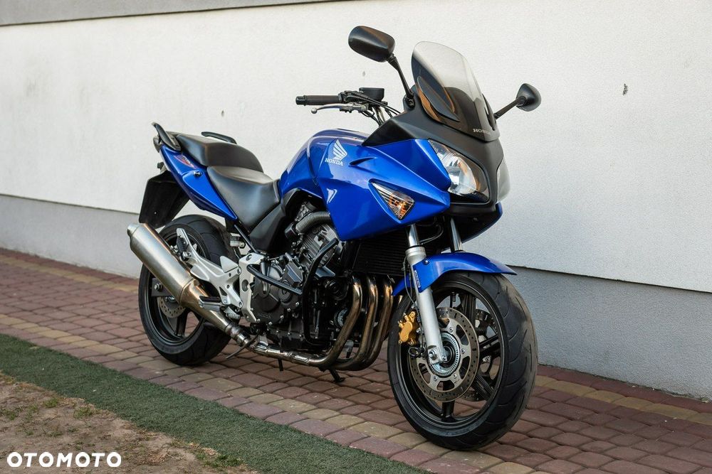 Honda CBF - 1