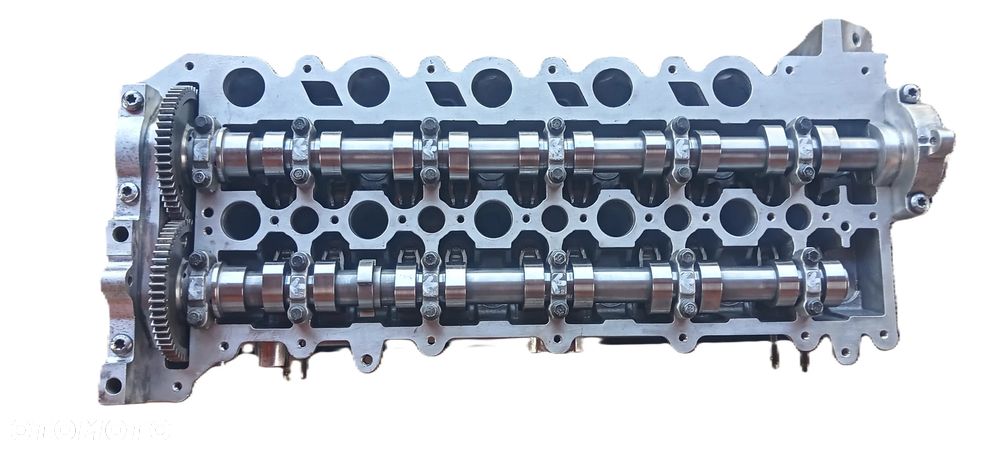 Głowica Volvo 30777365 30777363 31401466 ZREGENEROWANA KOMPLEKSOWO - 1