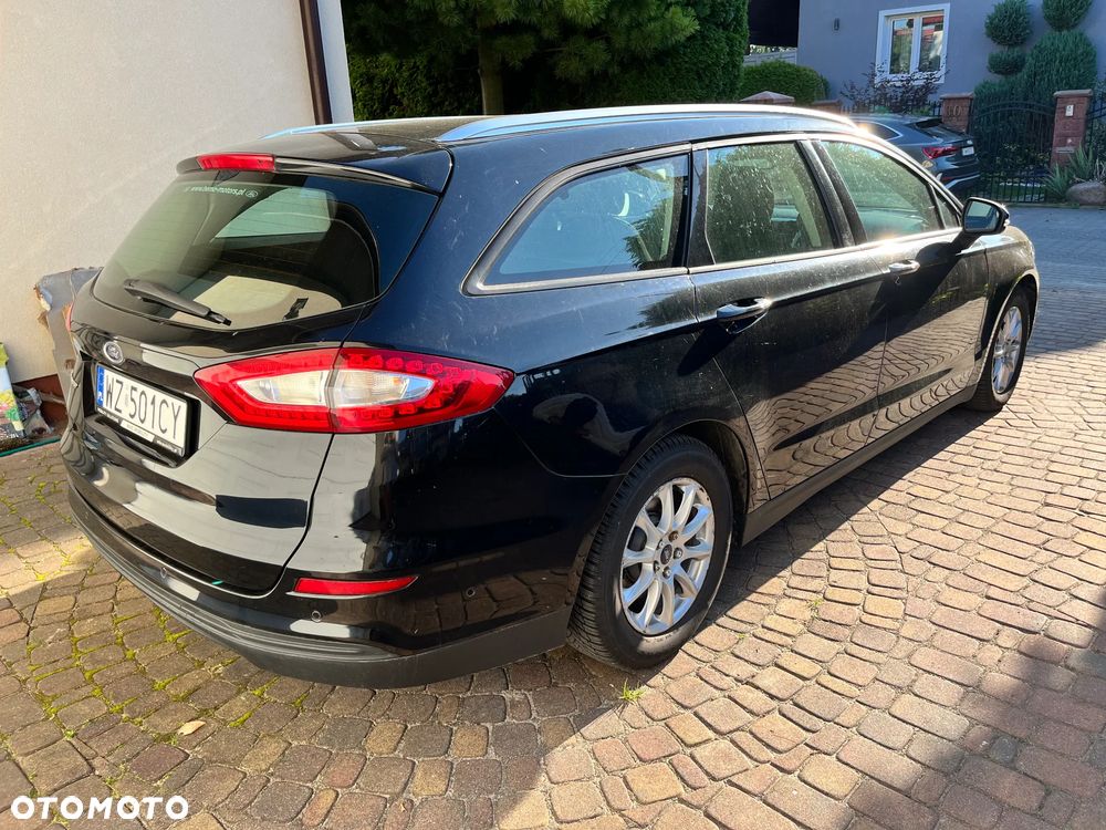 Ford Mondeo 2.0 TDCi Gold X (Trend) - 6