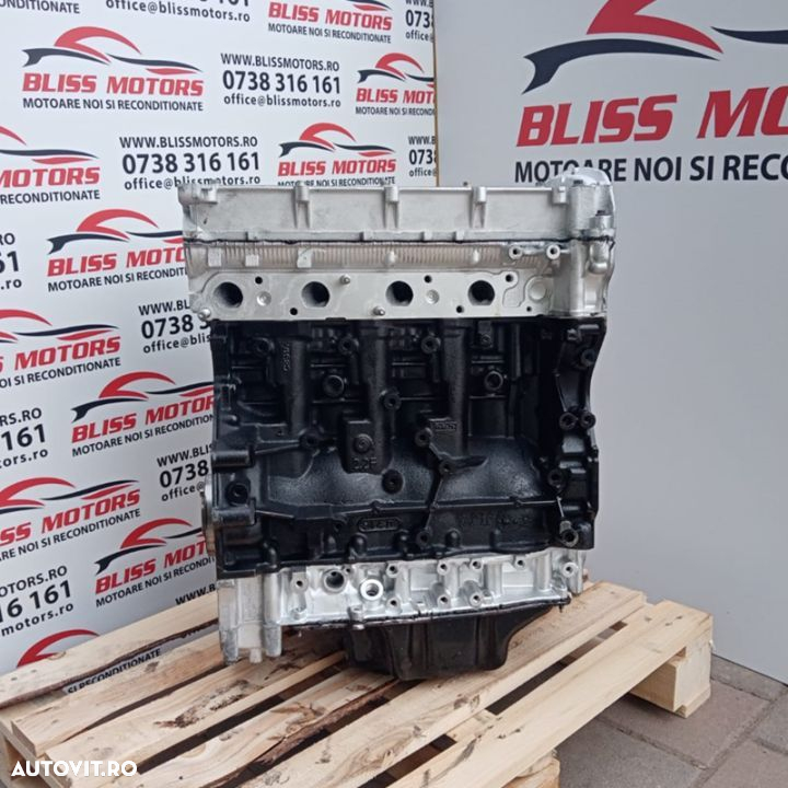 Motor 2.2 Peugeot Boxer E5 FWD 4HH,4HG,4HK,4HB,4HJ,P22DTE Garantie. 6-12 luni. - 4