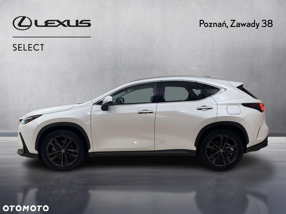 Lexus NX - 5