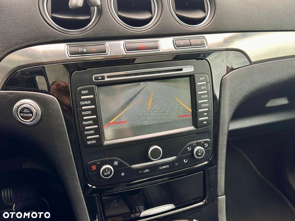 Ford Galaxy 2.0 T Platinium X (Titanium) - 22