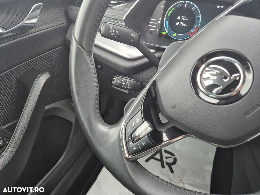 Skoda Octavia 1.4 TSI iV DSG Style - 17