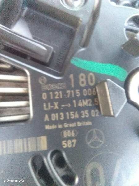 ALTERNADOR MERCEDES-BENZ CLASSE S 2005 - 4