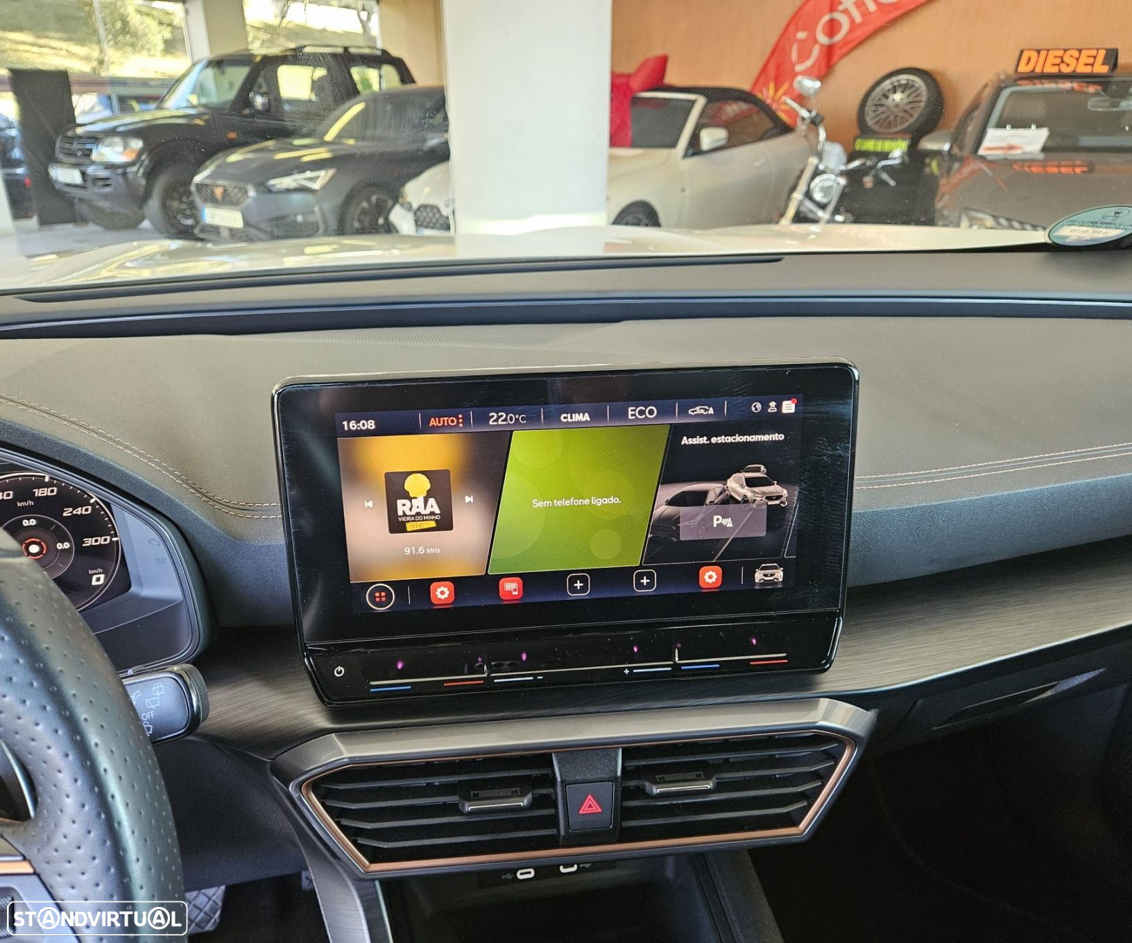 Cupra Formentor 1.4 e-Hybrid Sport DSG - 28