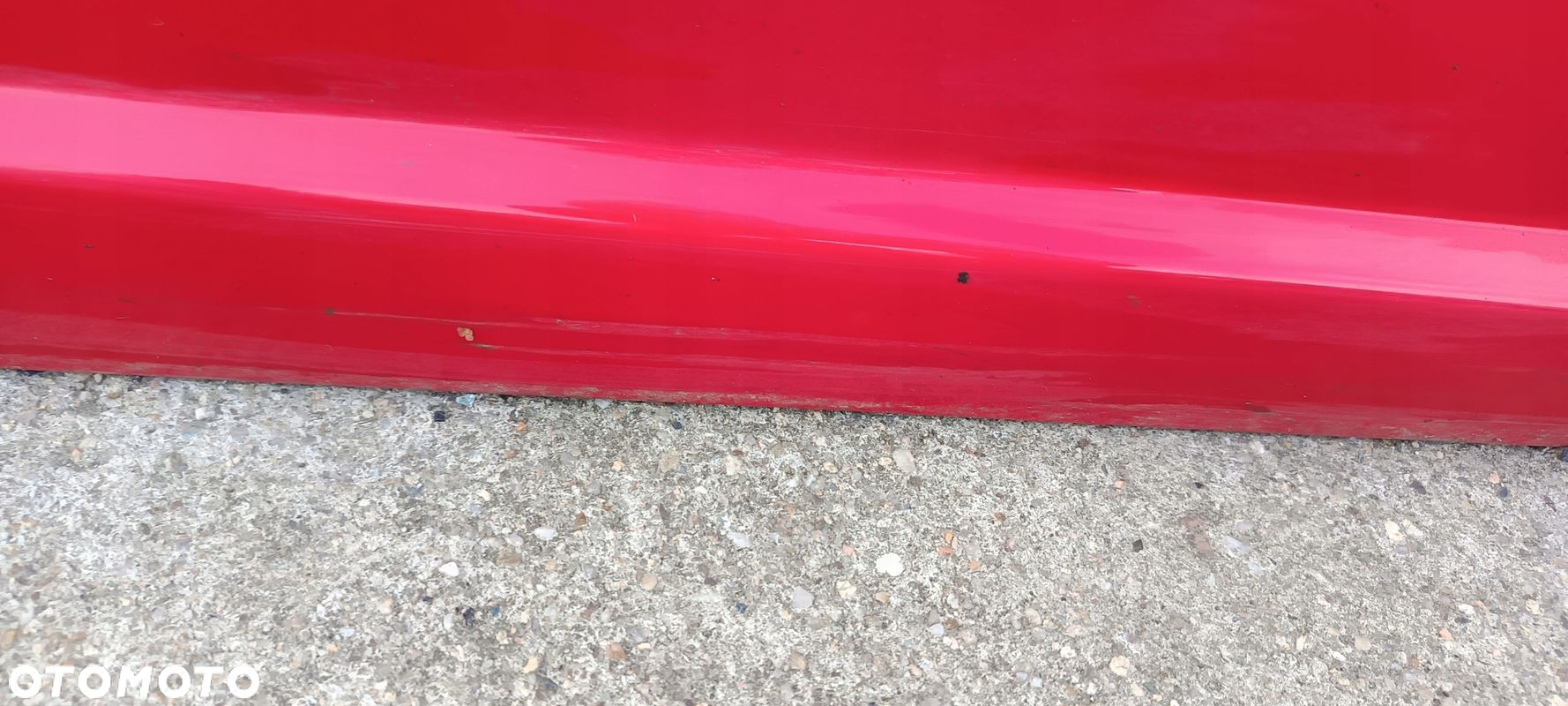 TOYOTA YARIS I DRZWI PRZÓD PRAWE LEWE 3P0 - 2