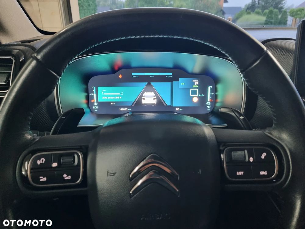 Citroën C5 Aircross 1.6 PHEV 225 Shine Pack EAT8 - 24