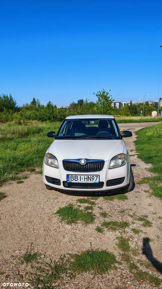 Skoda Fabia 1.4 TDI Fun - 4