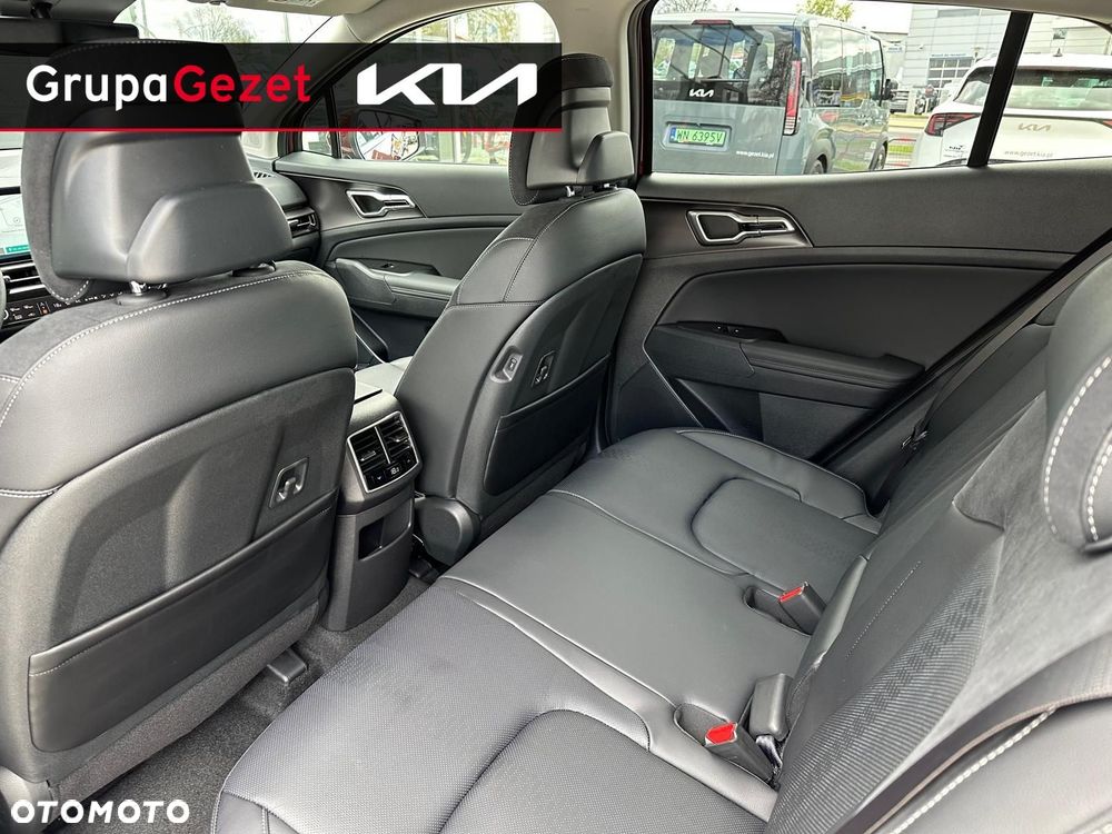 Kia Sportage 1.6 T-GDI Business Line 2WD DCT - 16