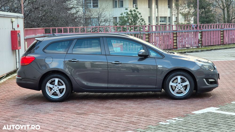 Opel Astra 1.7 CDTI DPF Style - 17