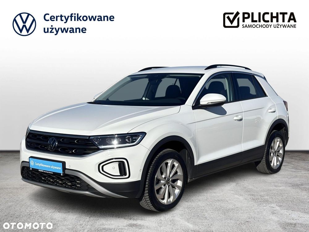 Volkswagen T-Roc - 1