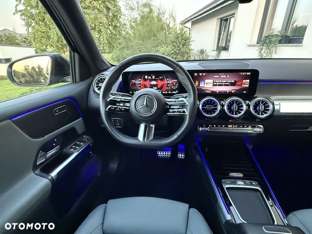 Mercedes-Benz GLB 200 d 8G-DCT Edition AMG Line - 17