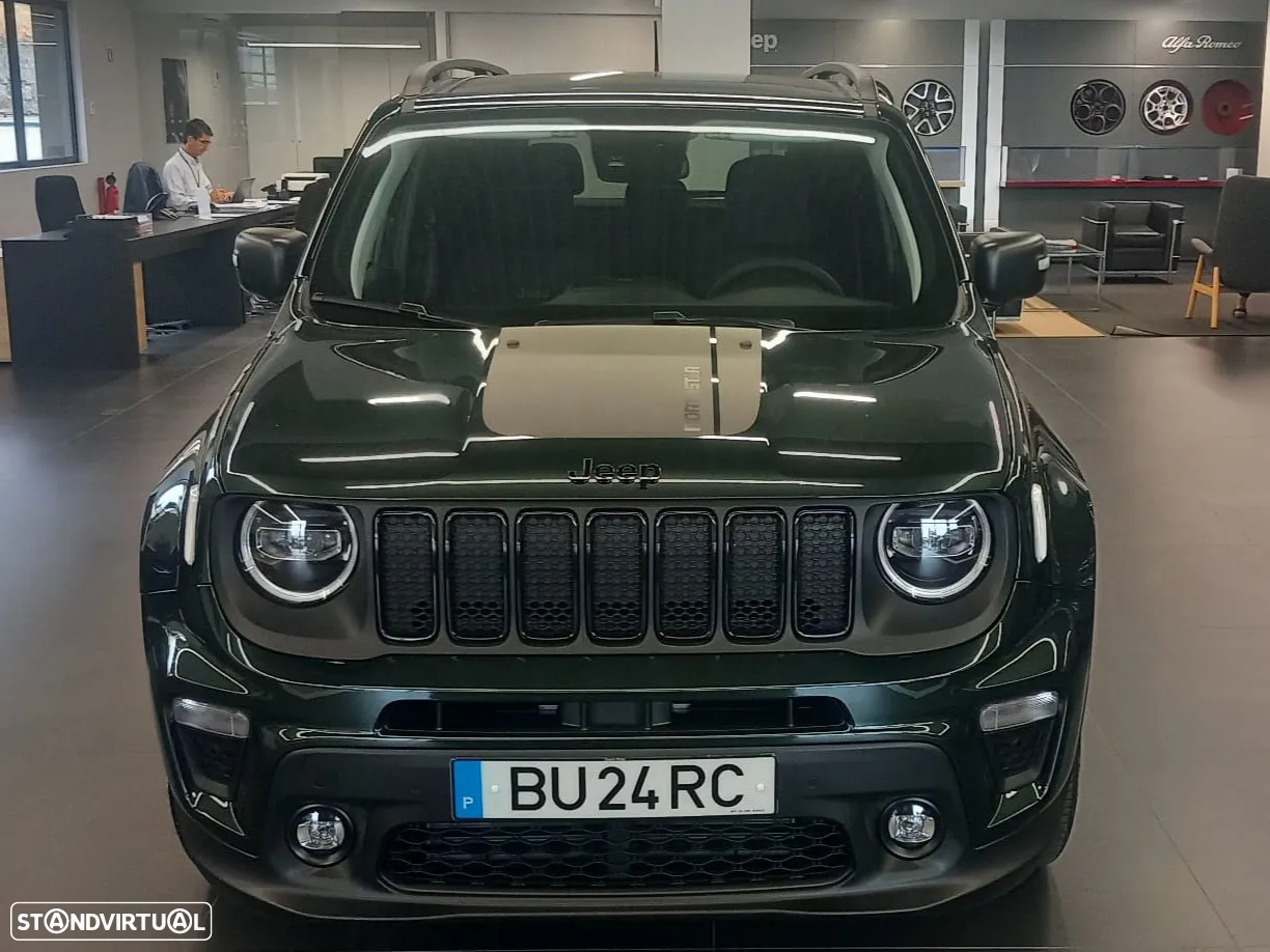 Jeep Renegade 1.5 TG e-Hybrid North Star DCT - 7