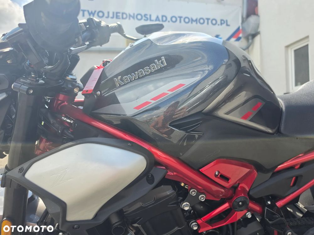 Kawasaki Z 900 - 9