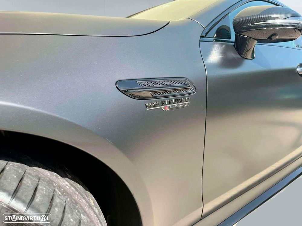 Mercedes-Benz AMG GT - 14