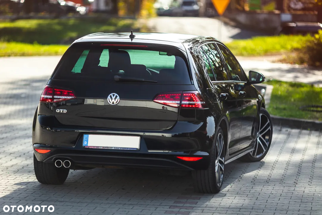 Volkswagen Golf GTD (BlueMotion Technology) - 11