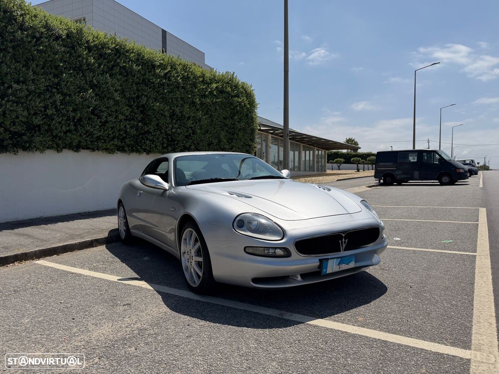 Maserati 3200 GT - 6