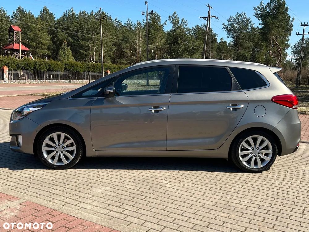 Kia Carens 1.7 CRDi Edition 7 - 7