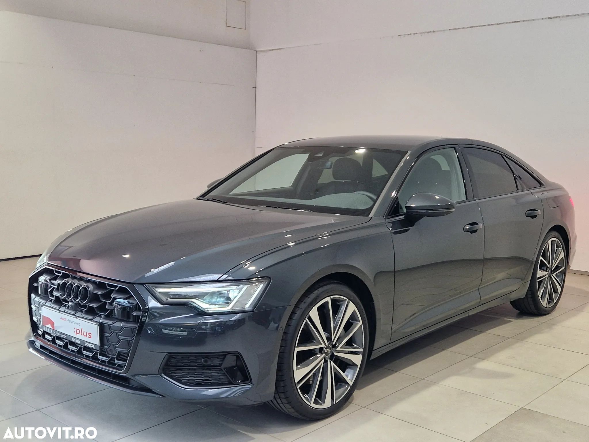 Audi A6 50 TFSI e quattro S tronic - 1
