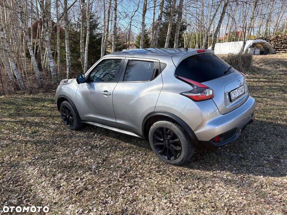 Nissan Juke 1.6 DIG-T Tekna (lea) 4WD Xtronic EU6 - 7