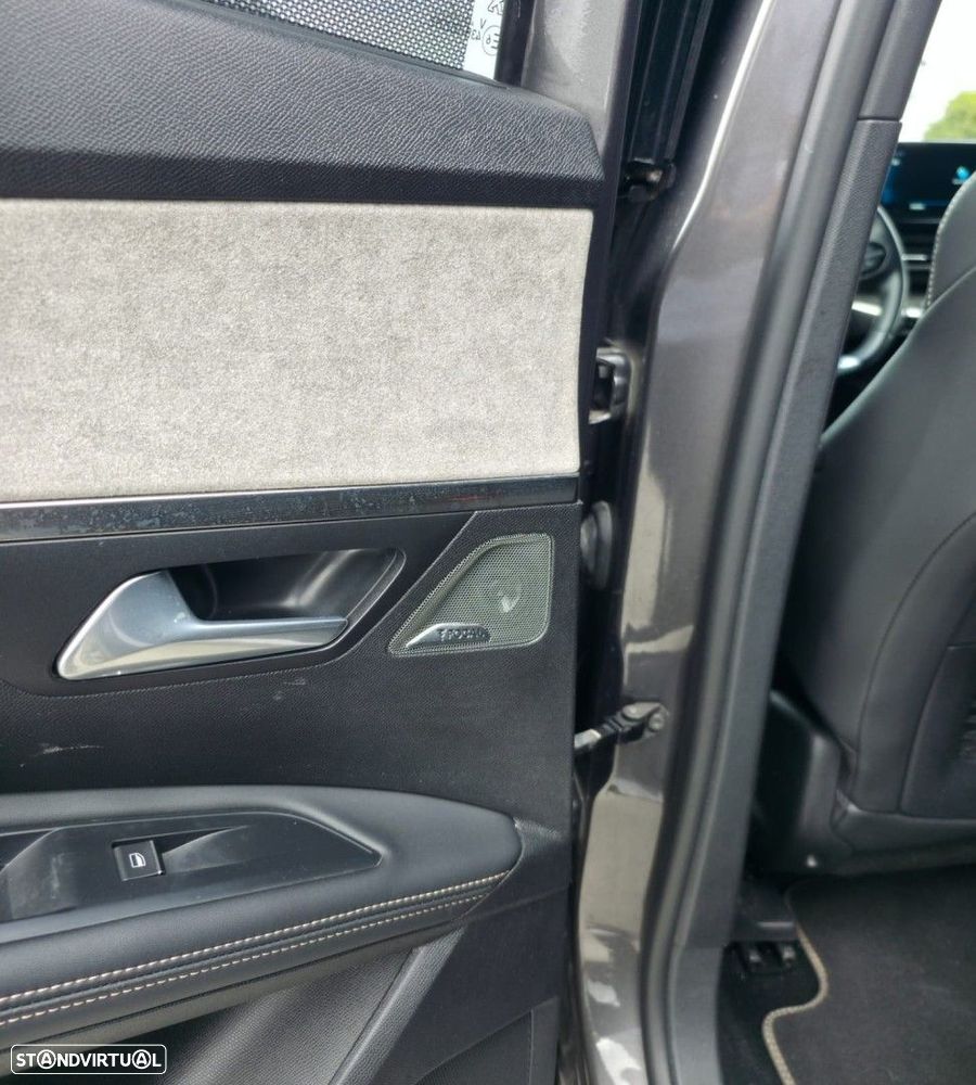 Peugeot 5008 1.5 BlueHDi GT Line J19 EAT8 - 19