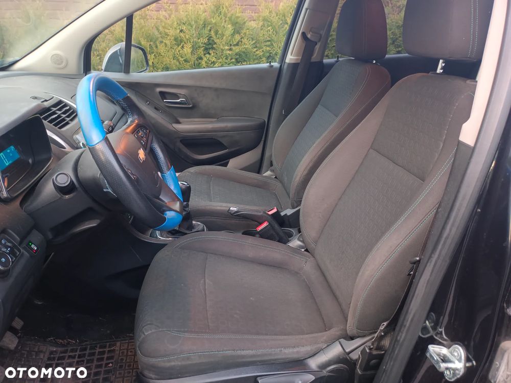 Chevrolet Trax - 8