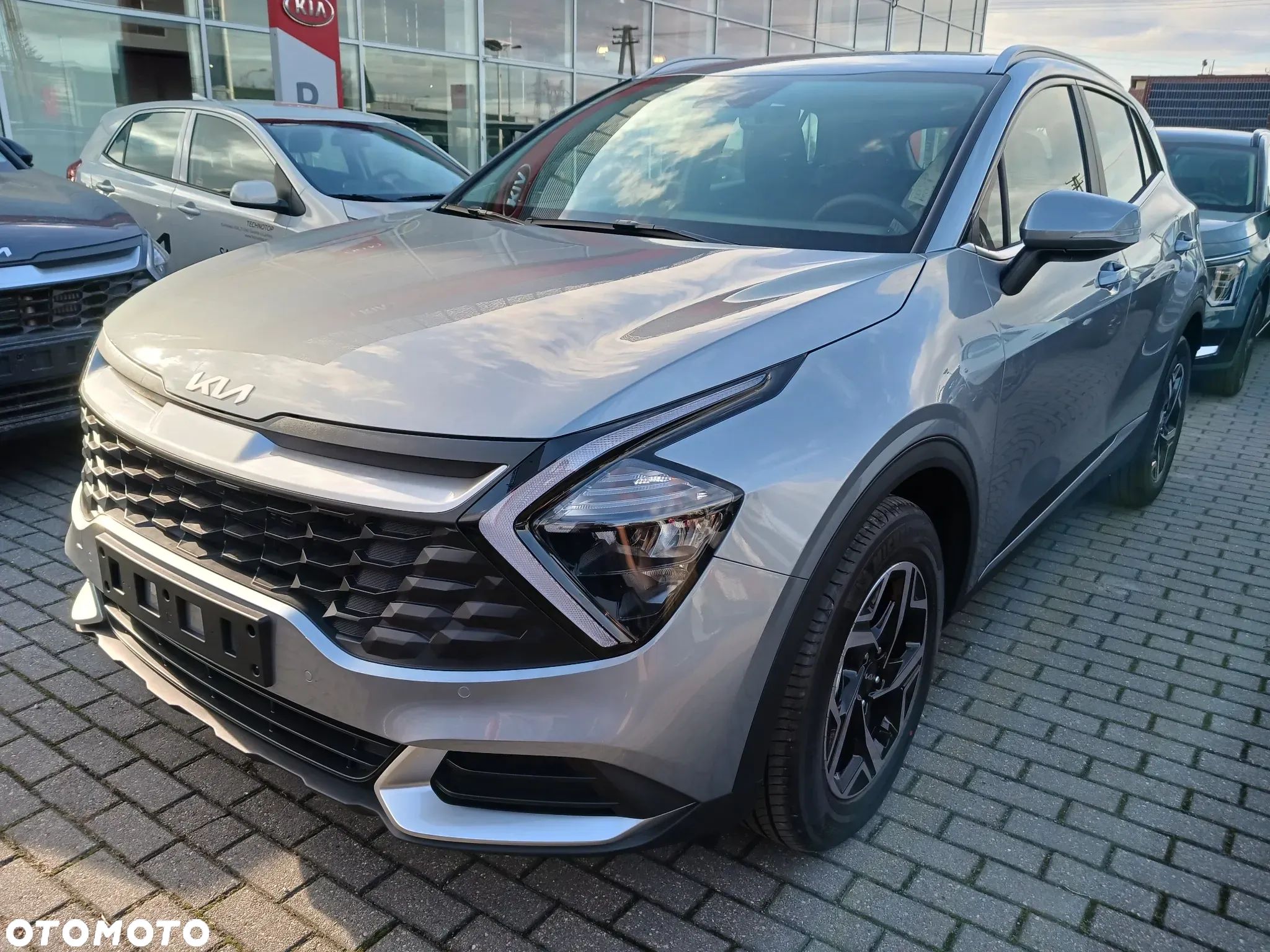 Kia Sportage 1.6 T-GDI M 2WD - 1