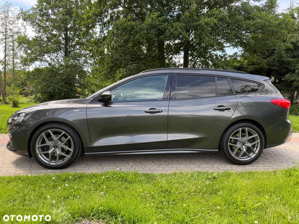Ford Focus 1.5 EcoBlue Start-Stopp-System ST-LINE - 6