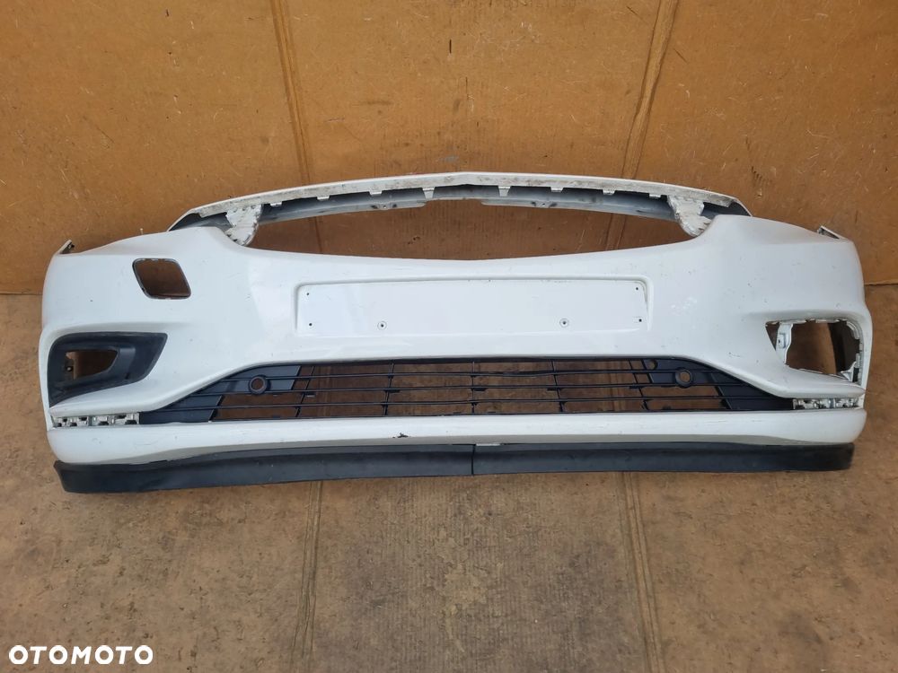 OPEL ASTRA K V ZDERZAK PRZÓD
