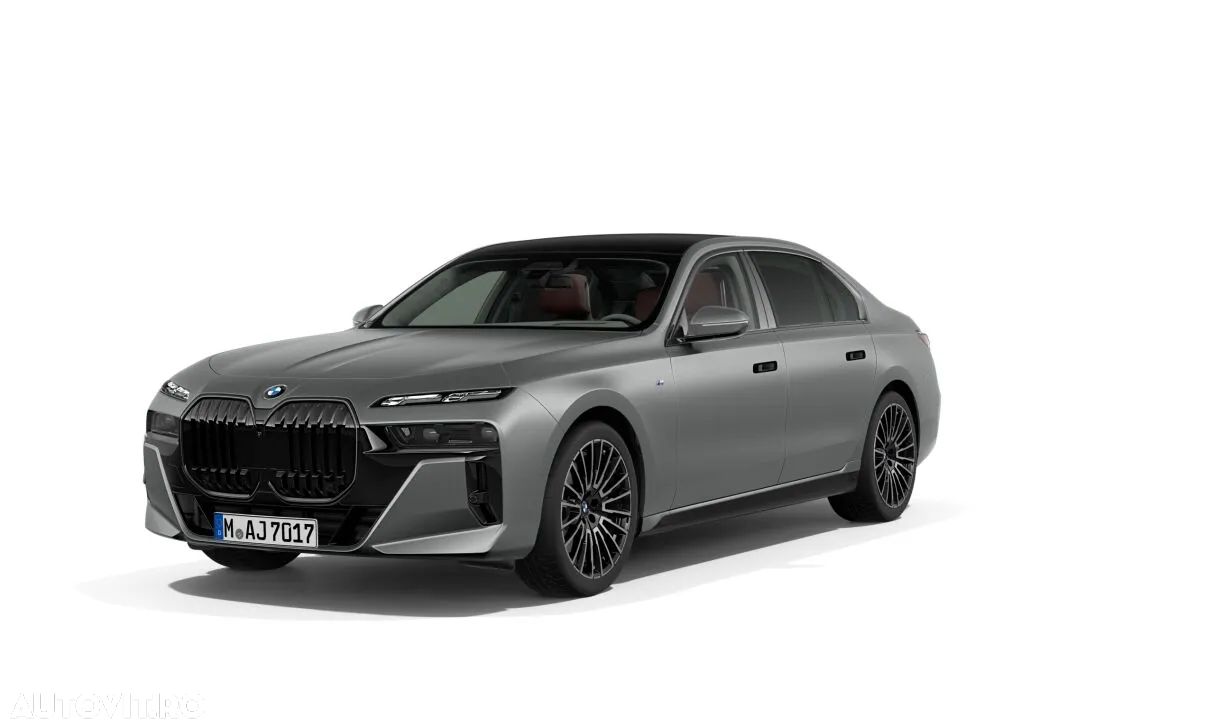 BMW Seria 7 740d xDrive MHEV - 1