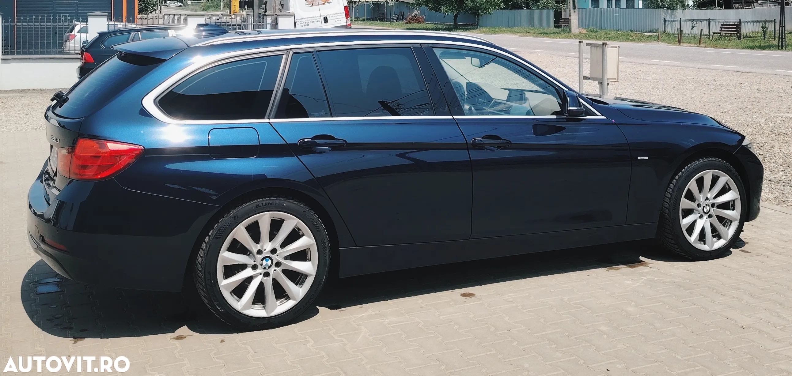 BMW Seria 3 - 4