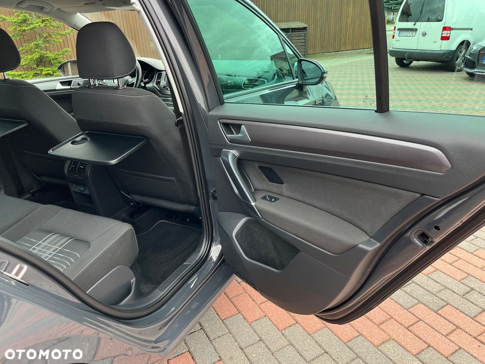 Volkswagen Golf Sportsvan 1.6 TDI BlueMotion Technology DSG Allstar - 24