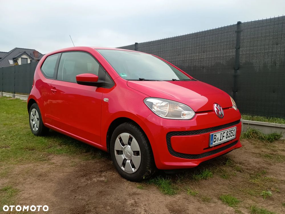 Volkswagen Up 2011 photo 3