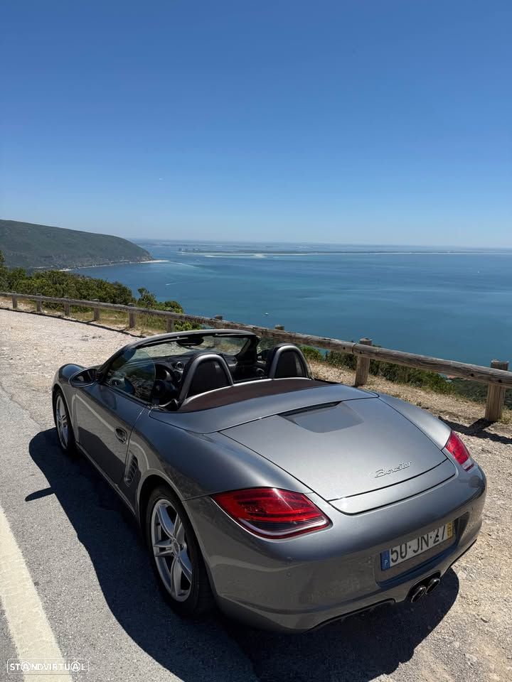 Porsche Boxster 2.9 PDK - 4