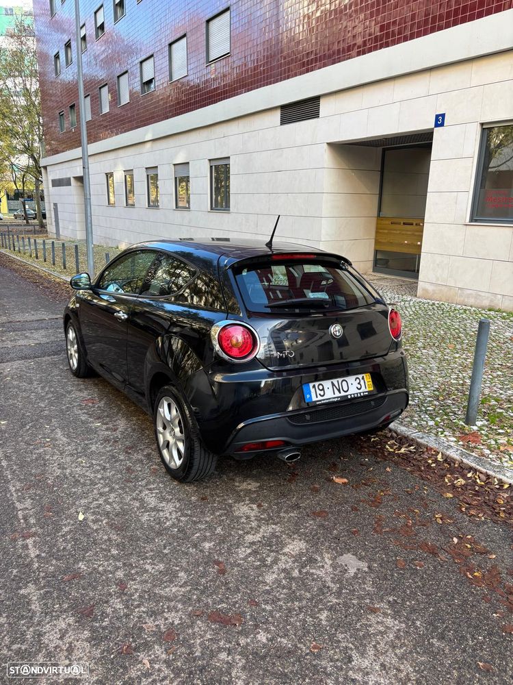 Alfa Romeo MiTo 1.3 JTD Progression - 3