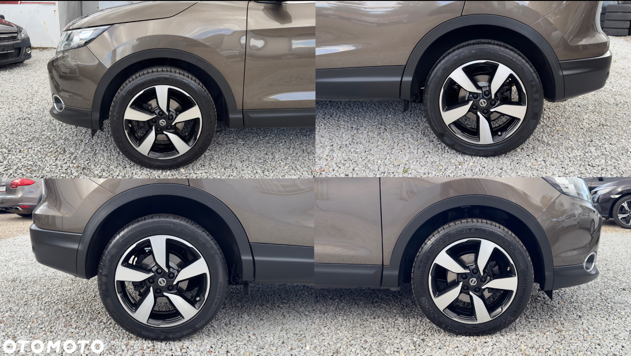 Nissan Qashqai 1.5 dCi TEKNA+ - 23
