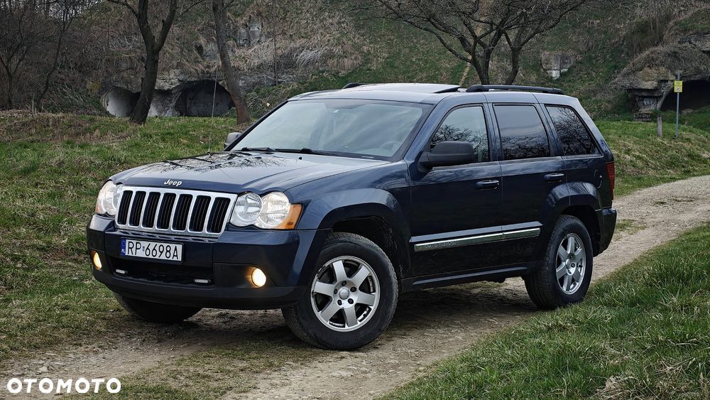 Jeep Grand Cherokee - 9