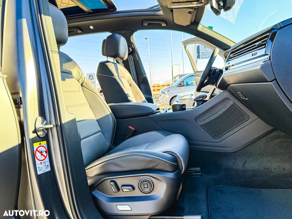 Volkswagen Touareg V6 TDI 4MOTION R-Line - 20