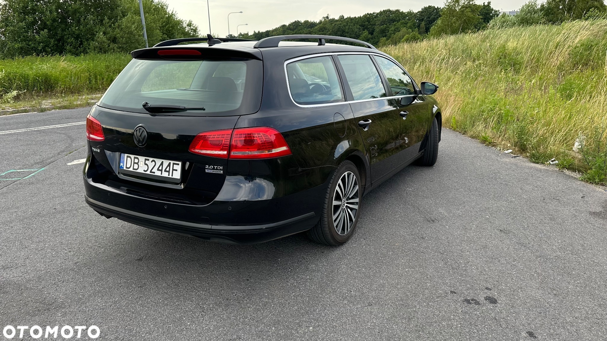 Volkswagen Passat 2.0 TDI Comfortline DSG - 4