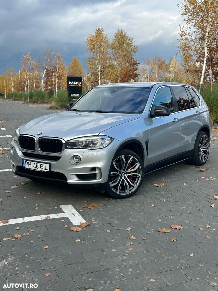 BMW X5 - 2