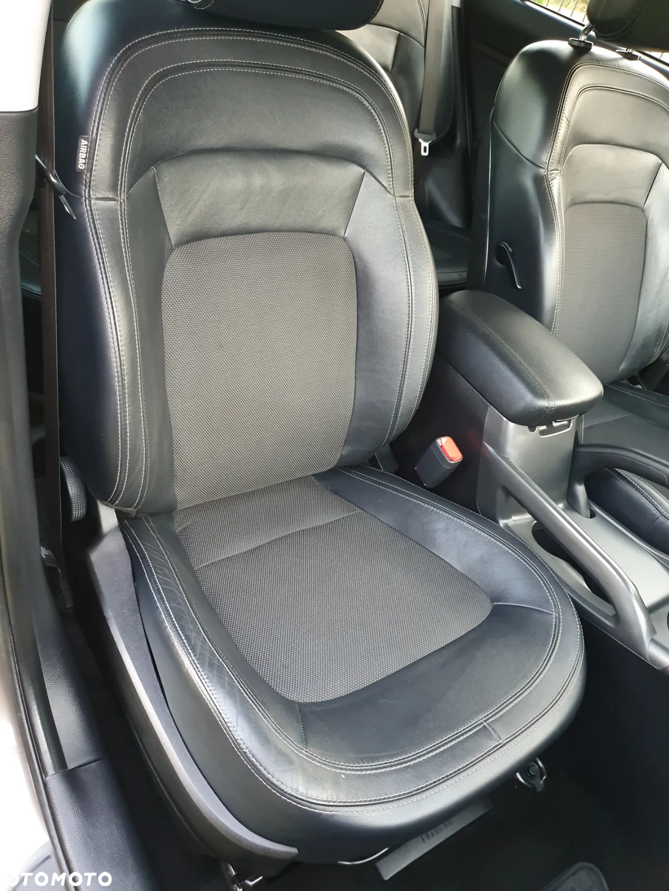 Kia Sportage 1.6 GDI Business Line L 2WD - 19