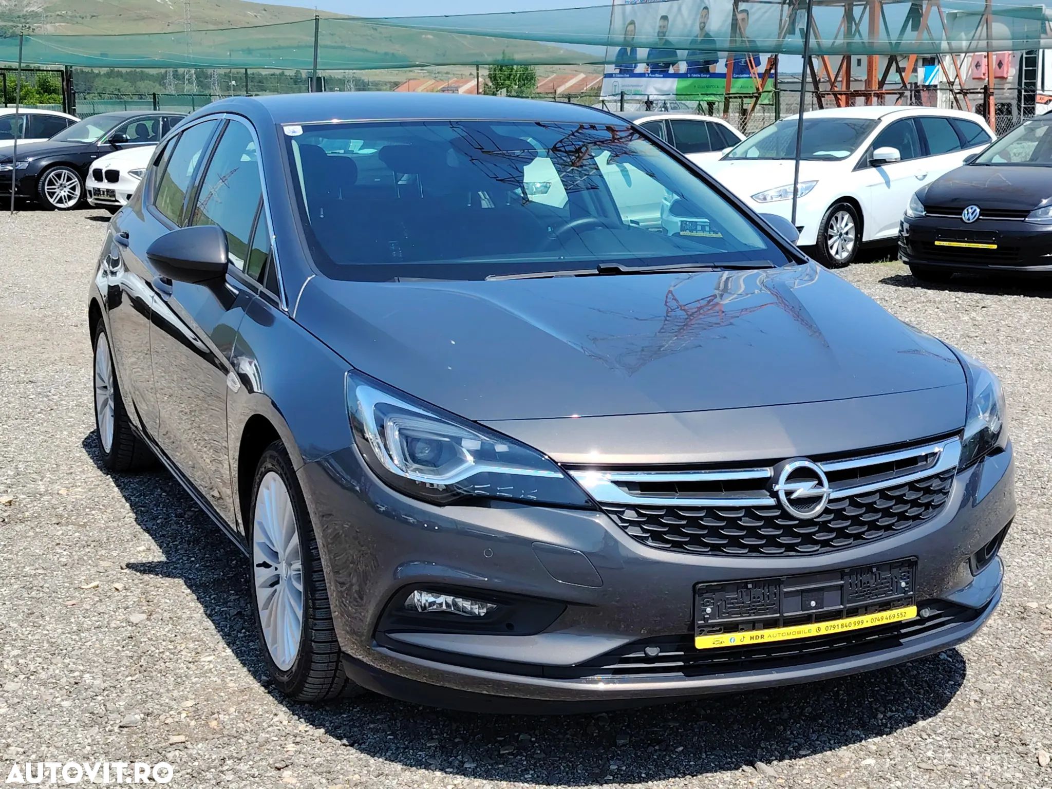 Opel Astra 1.4 Turbo Start/Stop Business - 1