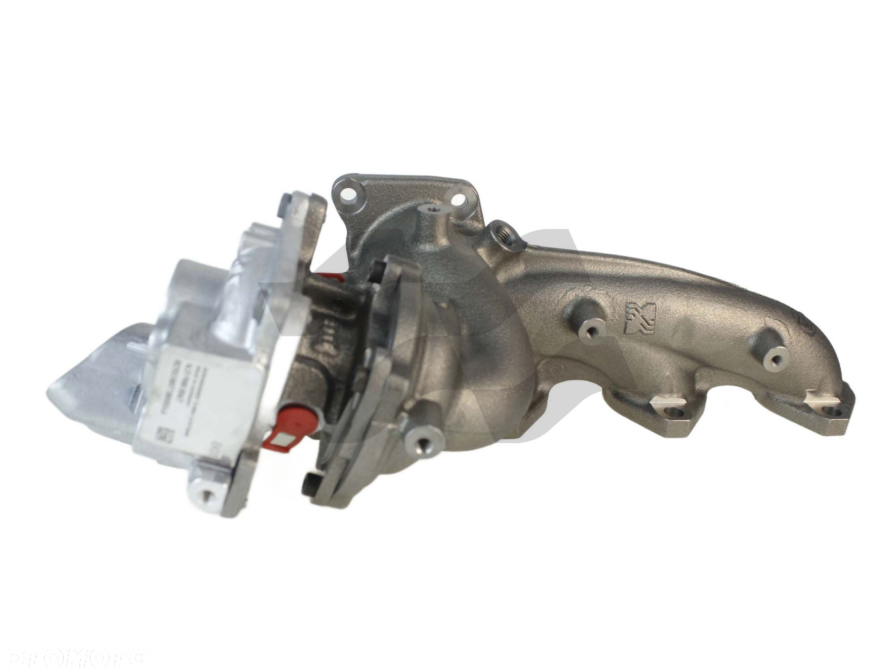 Nowe bi-turbo 8591887 16319880067 BMW 2.0L B47D20 90/110/140kW 2018- - 3